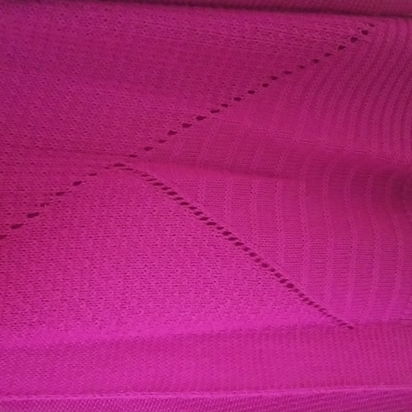 Worthington Ladies Open Front Sweater ~ 3/4 Sleeves - Picture 4 of 4